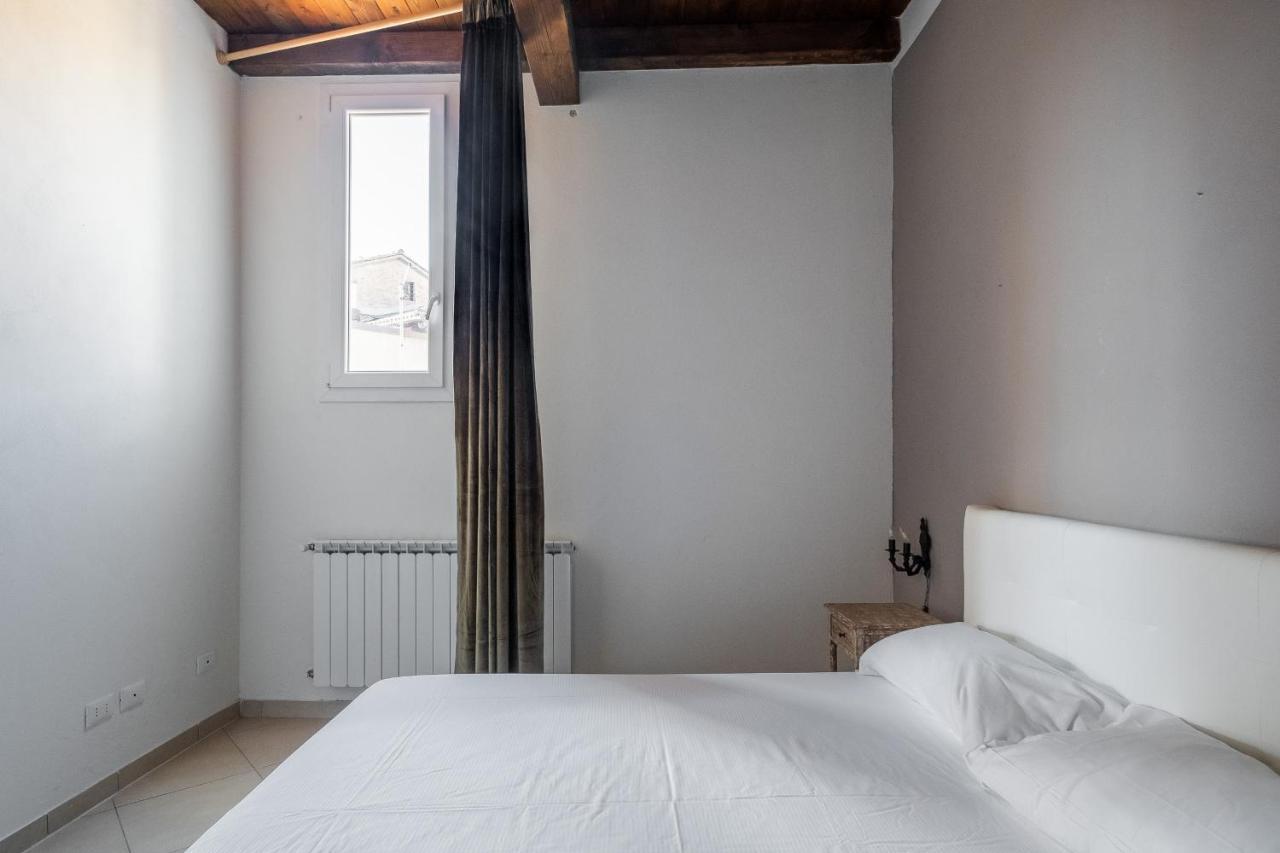 La Casa Sui Tetti Di Bologna By Wonderful Italy Lägenhet Exteriör bild