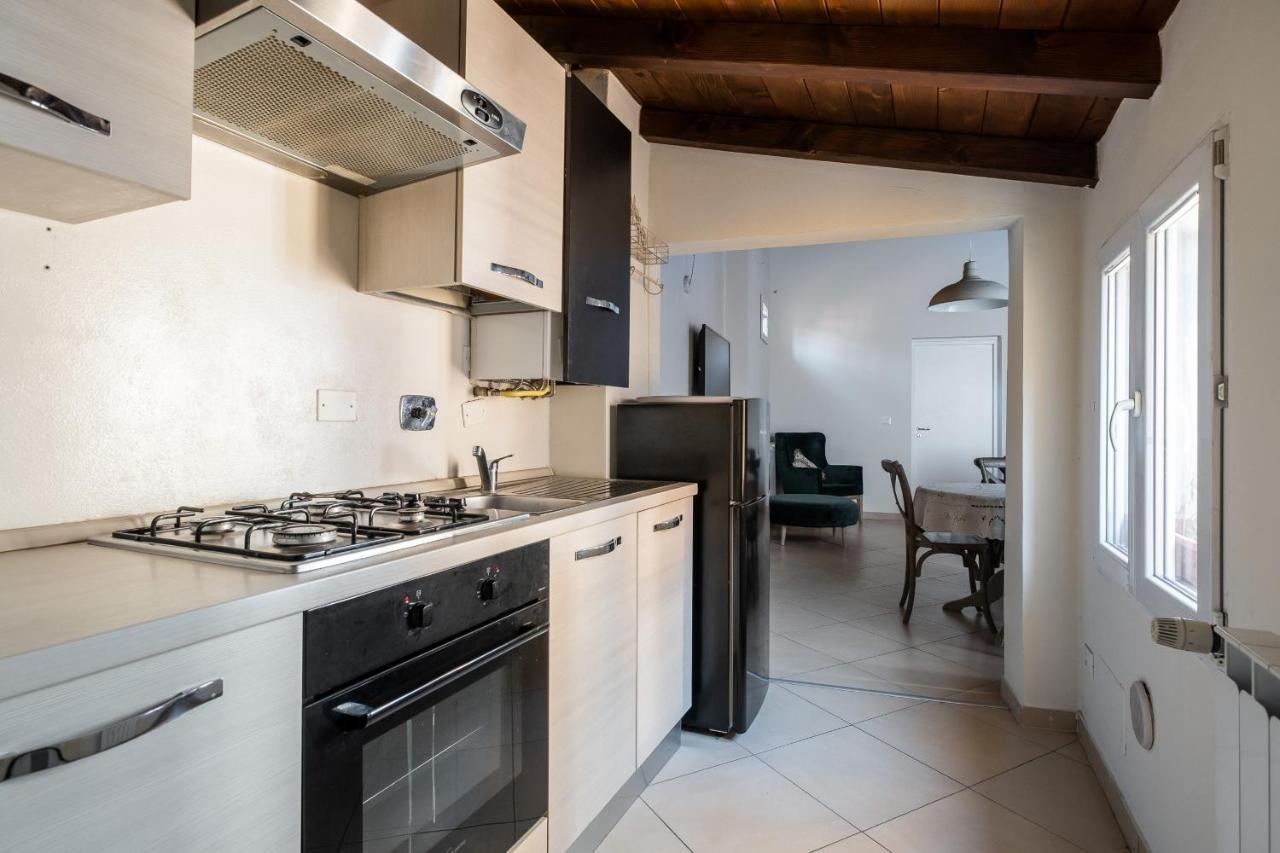 La Casa Sui Tetti Di Bologna By Wonderful Italy Lägenhet Exteriör bild