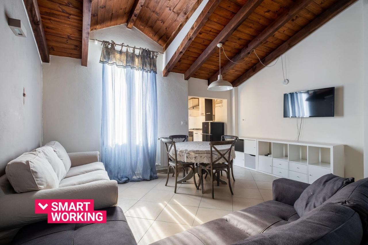 La Casa Sui Tetti Di Bologna By Wonderful Italy Lägenhet Exteriör bild